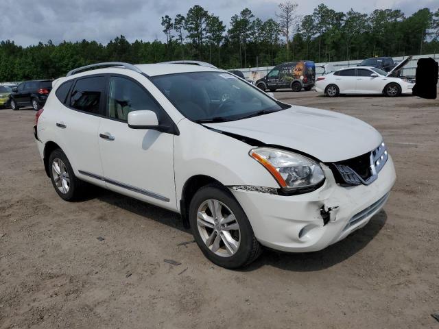 Photo 3 VIN: JN8AS5MT2CW276525 - NISSAN ROGUE S 