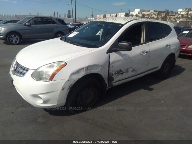 Photo 1 VIN: JN8AS5MT2CW278310 - NISSAN ROGUE 