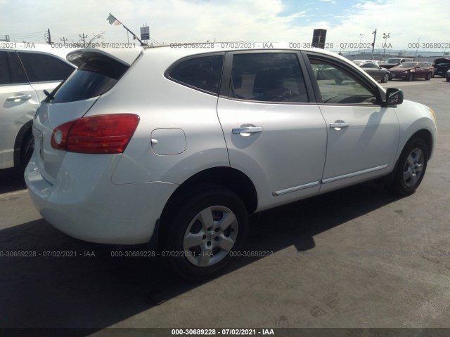 Photo 3 VIN: JN8AS5MT2CW278310 - NISSAN ROGUE 