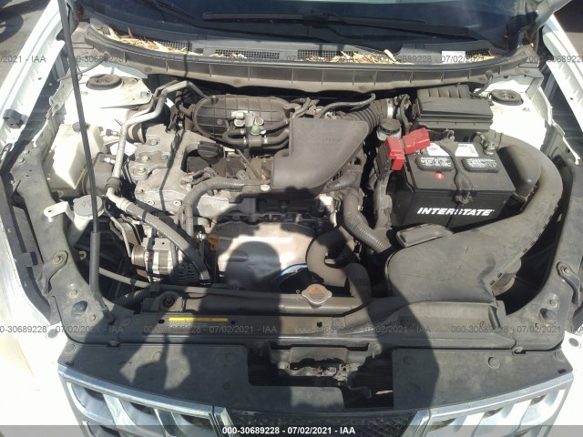 Photo 9 VIN: JN8AS5MT2CW278310 - NISSAN ROGUE 