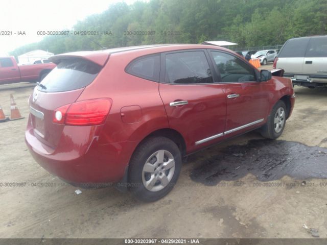 Photo 3 VIN: JN8AS5MT2CW278386 - NISSAN ROGUE 