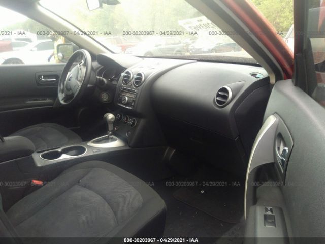 Photo 4 VIN: JN8AS5MT2CW278386 - NISSAN ROGUE 