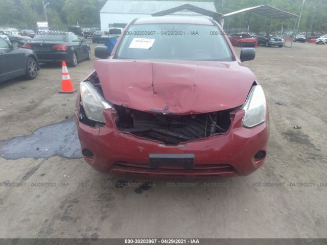 Photo 5 VIN: JN8AS5MT2CW278386 - NISSAN ROGUE 