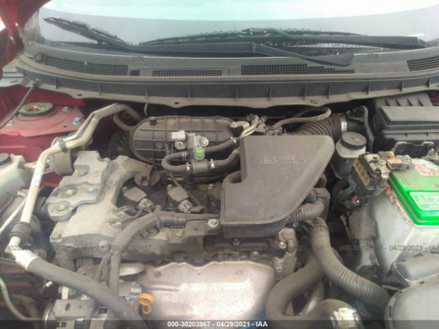 Photo 9 VIN: JN8AS5MT2CW278386 - NISSAN ROGUE 