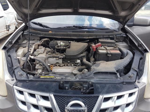 Photo 6 VIN: JN8AS5MT2CW278615 - NISSAN ROGUE S 