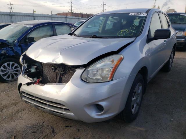 Photo 1 VIN: JN8AS5MT2CW279716 - NISSAN ROGUE S 