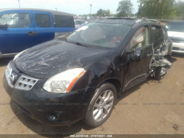 Photo 1 VIN: JN8AS5MT2CW280767 - NISSAN ROGUE 