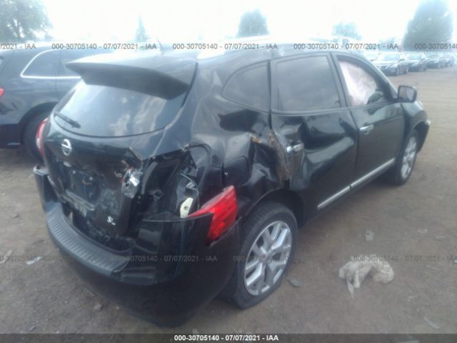 Photo 3 VIN: JN8AS5MT2CW280767 - NISSAN ROGUE 