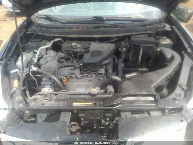 Photo 9 VIN: JN8AS5MT2CW280767 - NISSAN ROGUE 