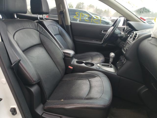 Photo 4 VIN: JN8AS5MT2CW281854 - NISSAN ROGUE S 