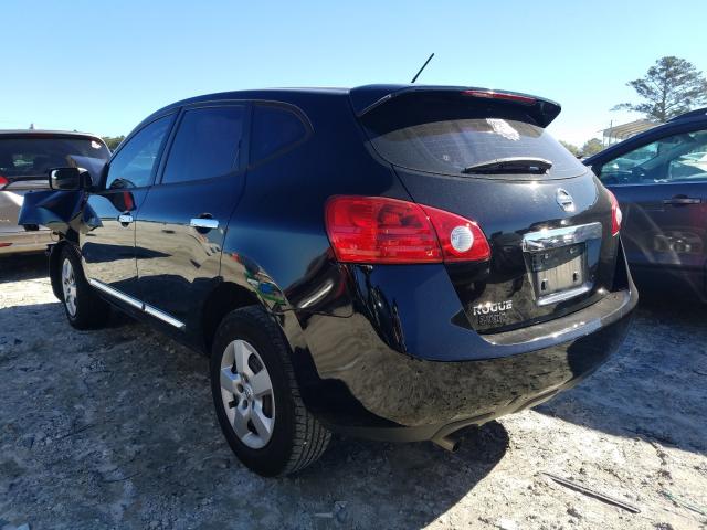 Photo 2 VIN: JN8AS5MT2CW282793 - NISSAN ROGUE S 