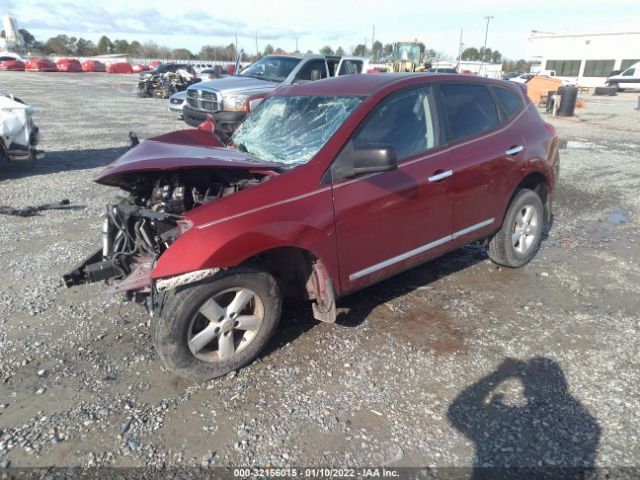 Photo 1 VIN: JN8AS5MT2CW284236 - NISSAN ROGUE 