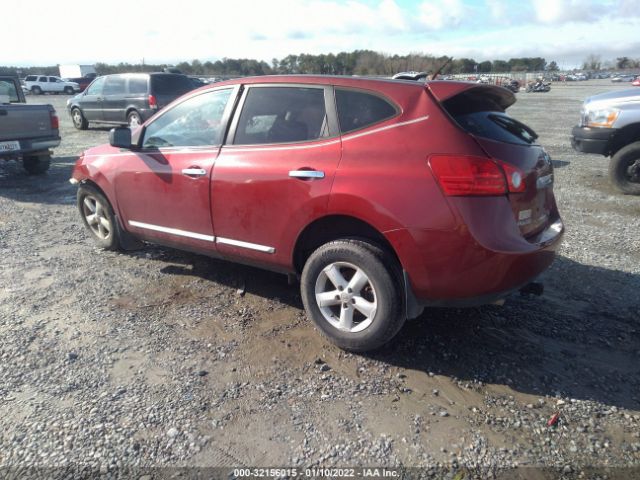 Photo 2 VIN: JN8AS5MT2CW284236 - NISSAN ROGUE 