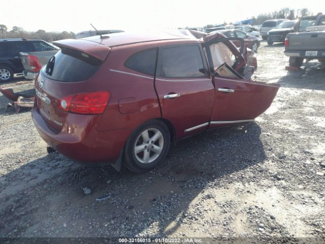 Photo 3 VIN: JN8AS5MT2CW284236 - NISSAN ROGUE 