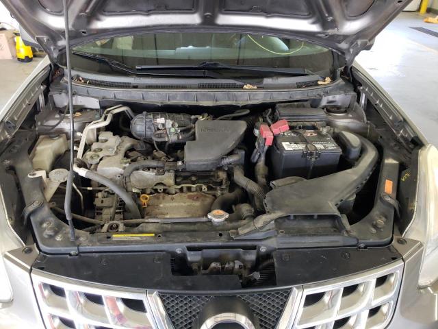 Photo 10 VIN: JN8AS5MT2CW286570 - NISSAN ROGUE S 