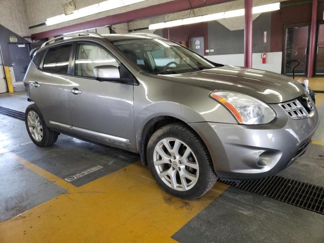 Photo 3 VIN: JN8AS5MT2CW286570 - NISSAN ROGUE S 