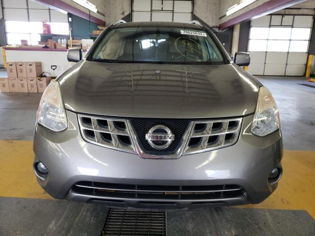 Photo 4 VIN: JN8AS5MT2CW286570 - NISSAN ROGUE S 