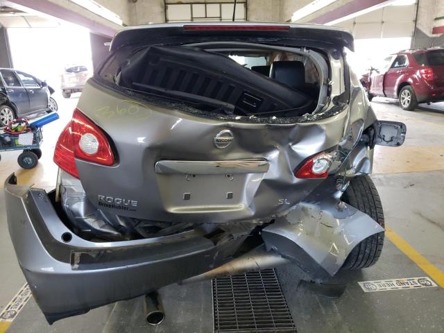 Photo 5 VIN: JN8AS5MT2CW286570 - NISSAN ROGUE S 