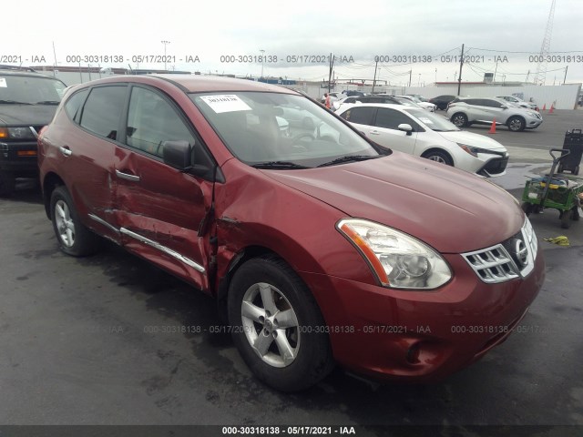 Photo 0 VIN: JN8AS5MT2CW290361 - NISSAN ROGUE 