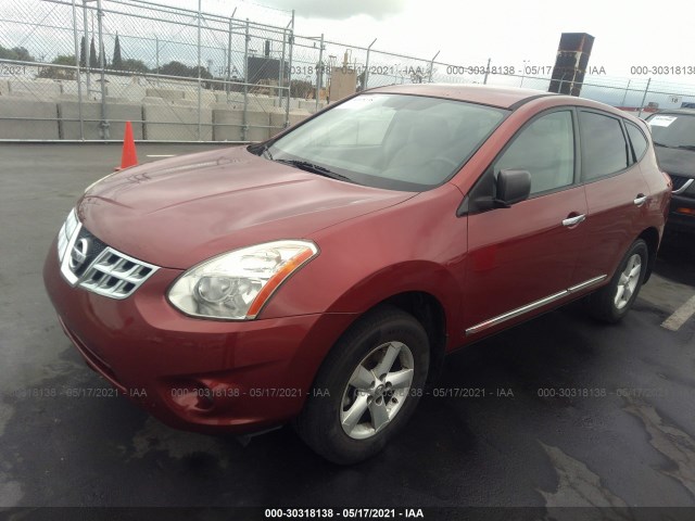 Photo 1 VIN: JN8AS5MT2CW290361 - NISSAN ROGUE 