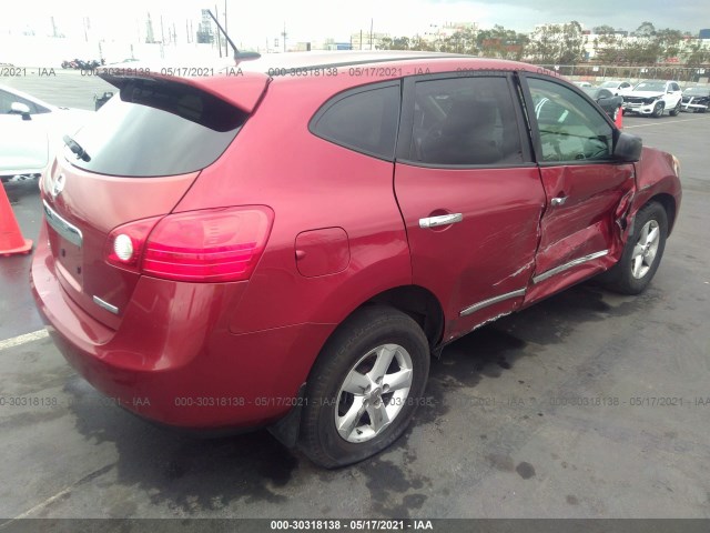 Photo 3 VIN: JN8AS5MT2CW290361 - NISSAN ROGUE 