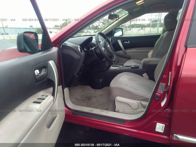 Photo 4 VIN: JN8AS5MT2CW290361 - NISSAN ROGUE 