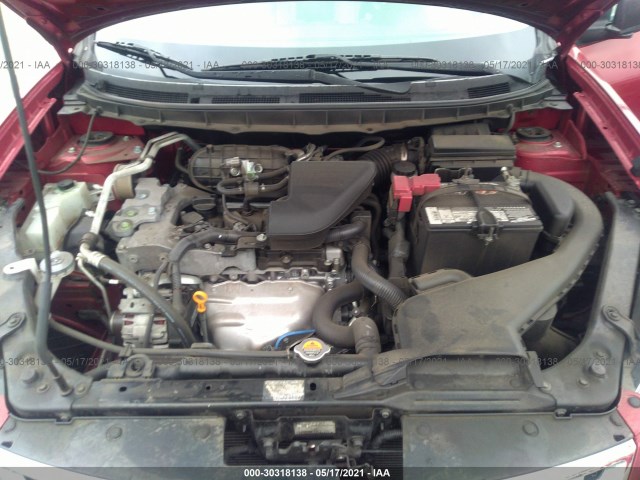 Photo 9 VIN: JN8AS5MT2CW290361 - NISSAN ROGUE 