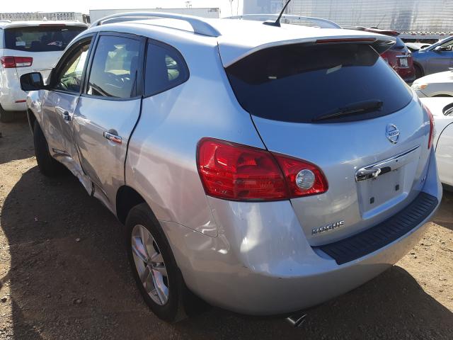 Photo 2 VIN: JN8AS5MT2CW290635 - NISSAN ROGUE S 