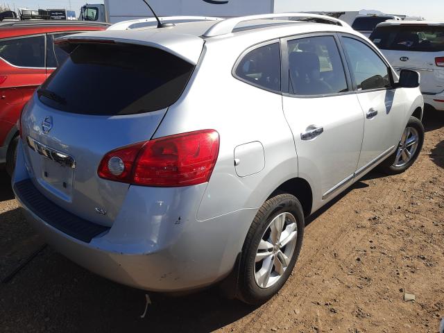 Photo 3 VIN: JN8AS5MT2CW290635 - NISSAN ROGUE S 