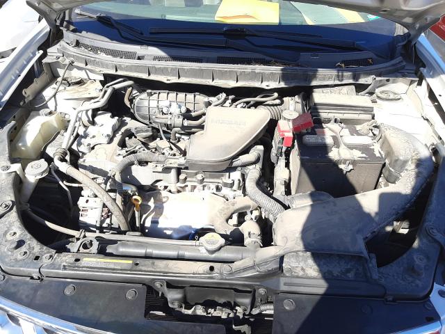 Photo 6 VIN: JN8AS5MT2CW290635 - NISSAN ROGUE S 