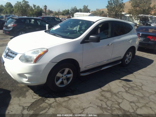 Photo 1 VIN: JN8AS5MT2CW290800 - NISSAN ROGUE 