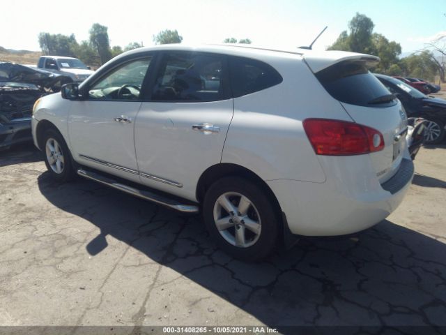 Photo 2 VIN: JN8AS5MT2CW290800 - NISSAN ROGUE 