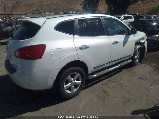 Photo 3 VIN: JN8AS5MT2CW290800 - NISSAN ROGUE 