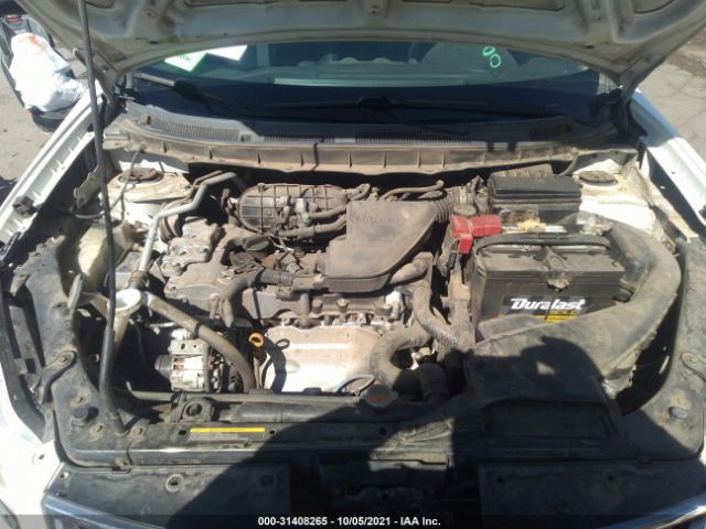 Photo 9 VIN: JN8AS5MT2CW290800 - NISSAN ROGUE 