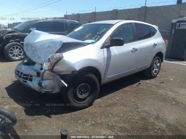 Photo 1 VIN: JN8AS5MT2CW292174 - NISSAN ROGUE 