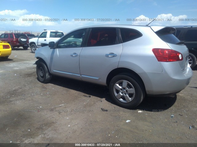 Photo 2 VIN: JN8AS5MT2CW292174 - NISSAN ROGUE 