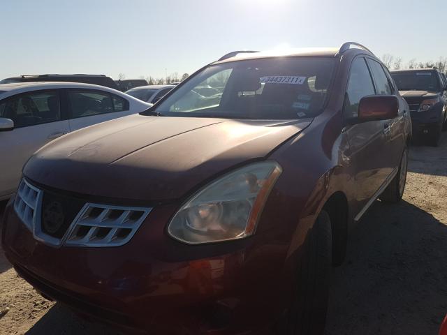 Photo 1 VIN: JN8AS5MT2CW292322 - NISSAN ROGUE S 