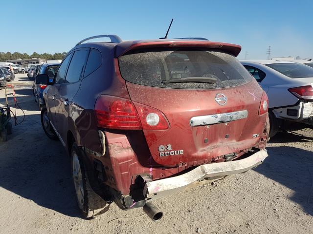 Photo 2 VIN: JN8AS5MT2CW292322 - NISSAN ROGUE S 