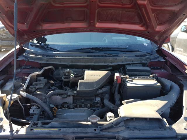 Photo 6 VIN: JN8AS5MT2CW292322 - NISSAN ROGUE S 