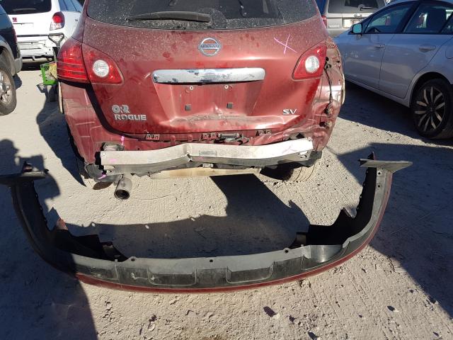 Photo 8 VIN: JN8AS5MT2CW292322 - NISSAN ROGUE S 