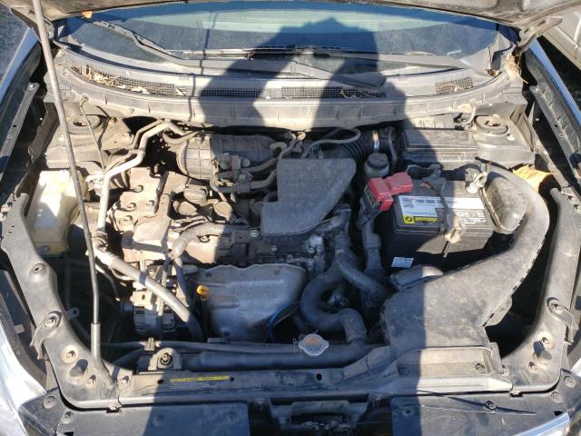 Photo 11 VIN: JN8AS5MT2CW293339 - NISSAN ROGUE S 