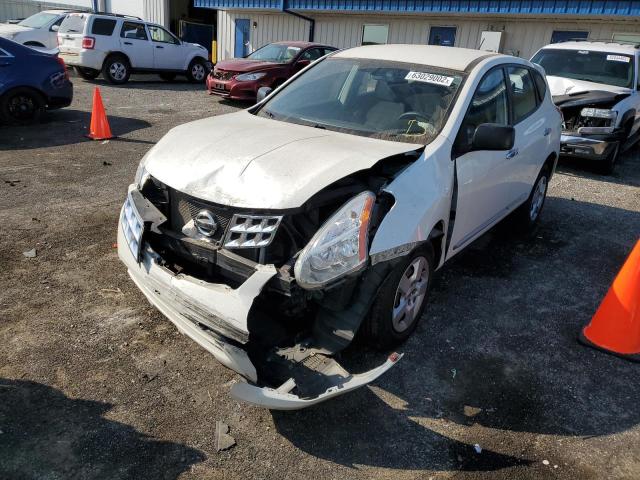 Photo 1 VIN: JN8AS5MT2CW295155 - NISSAN ROGUE S 