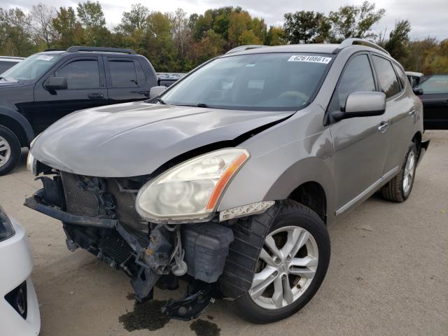 Photo 1 VIN: JN8AS5MT2CW296242 - NISSAN ROGUE S 