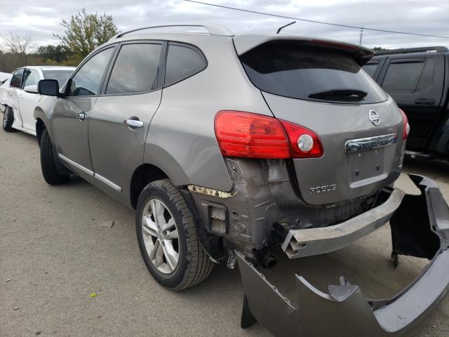 Photo 2 VIN: JN8AS5MT2CW296242 - NISSAN ROGUE S 