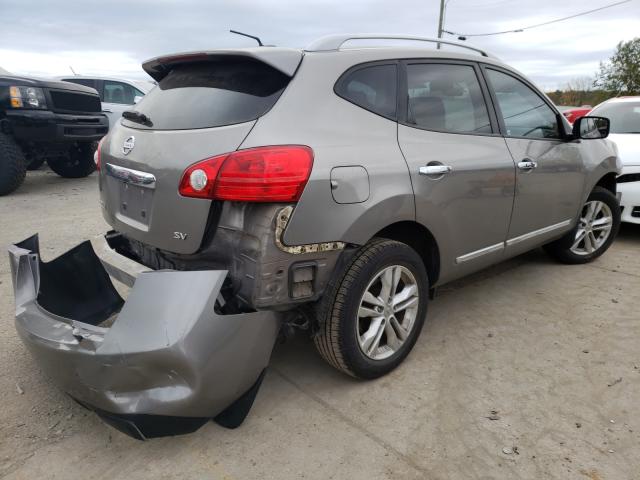 Photo 3 VIN: JN8AS5MT2CW296242 - NISSAN ROGUE S 