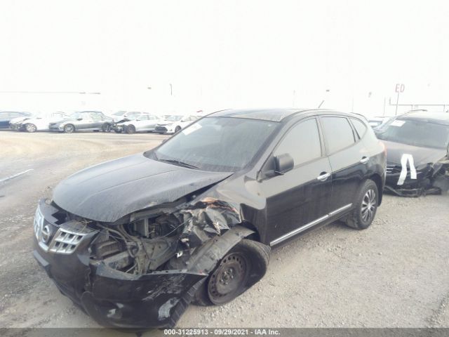 Photo 1 VIN: JN8AS5MT2CW296564 - NISSAN ROGUE 