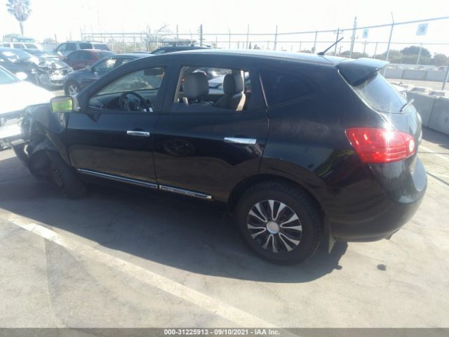 Photo 2 VIN: JN8AS5MT2CW296564 - NISSAN ROGUE 