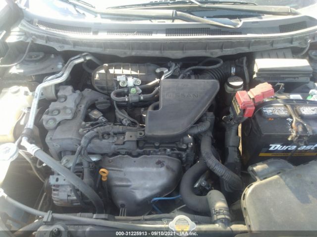 Photo 9 VIN: JN8AS5MT2CW296564 - NISSAN ROGUE 