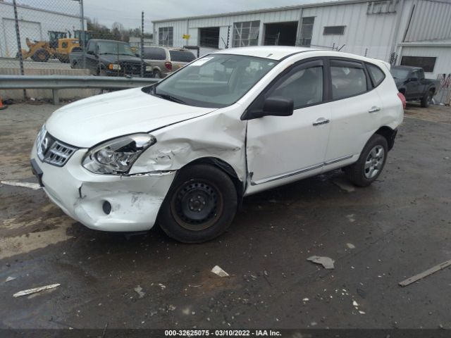 Photo 1 VIN: JN8AS5MT2CW298301 - NISSAN ROGUE 