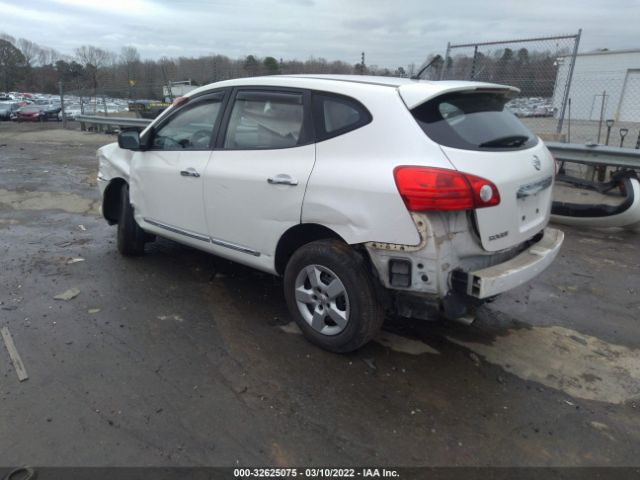 Photo 2 VIN: JN8AS5MT2CW298301 - NISSAN ROGUE 